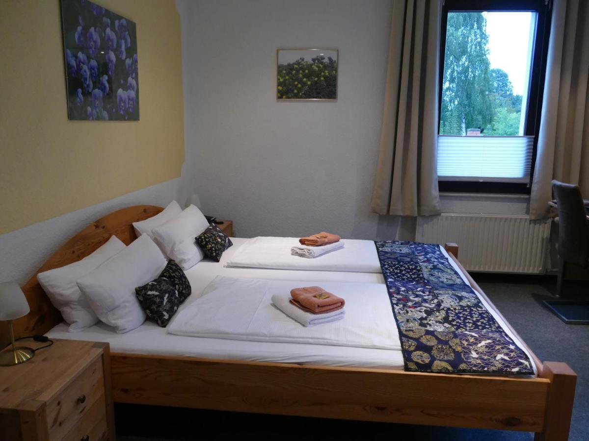 „Frische Quelle“ Jonsdorf Hotel Exterior photo