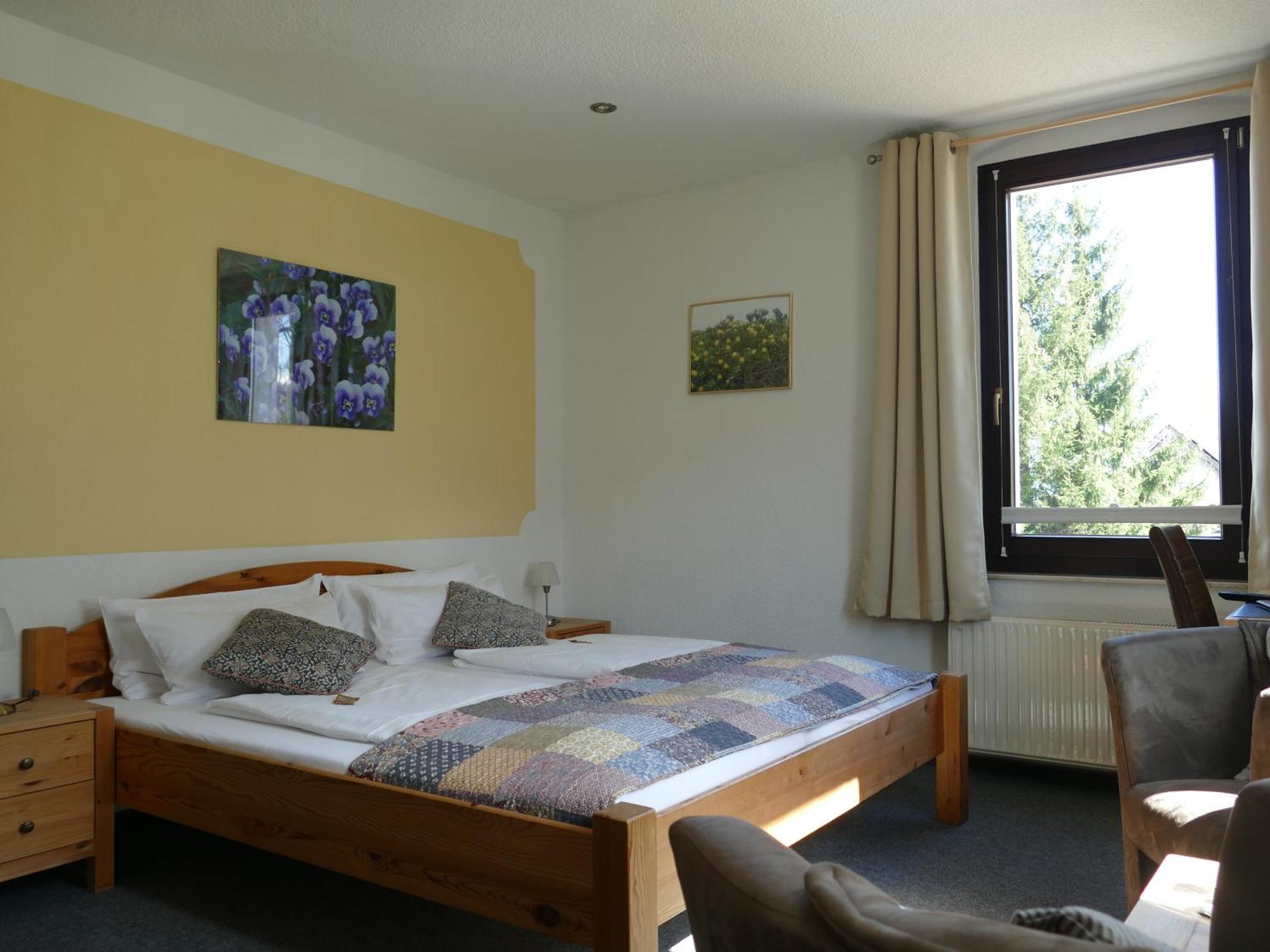 „Frische Quelle“ Jonsdorf Hotel Exterior photo