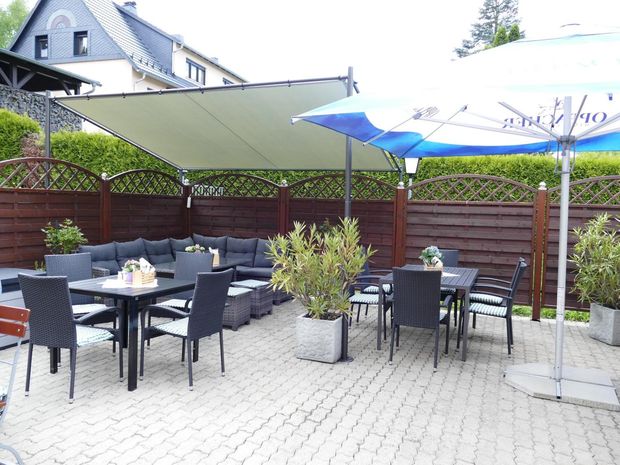 „Frische Quelle“ Jonsdorf Hotel Exterior photo